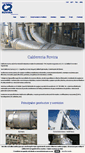 Mobile Screenshot of caldereriarovira.com